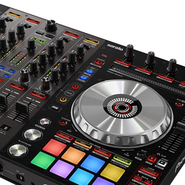 Pioneer DDJ-SX3 4 Kanallı DJ Kontrolcü | Sesçi Baba